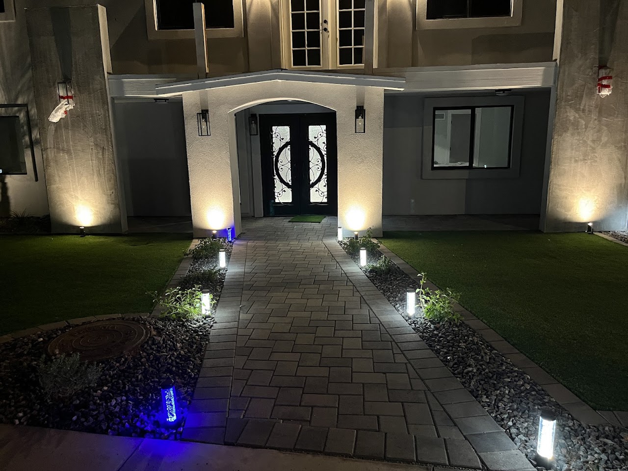 Descendants Landscaping project